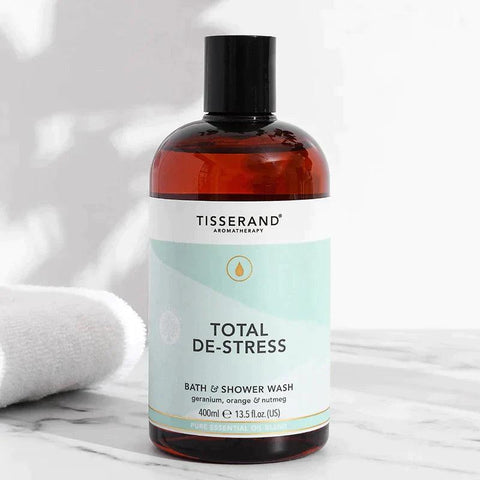 Total De-Stress - Bath & Shower Wash - Dusk by Dawn