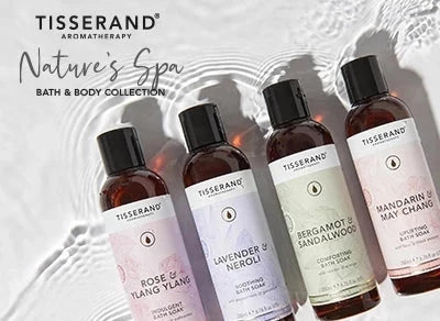 Tisserand Aromatherapy